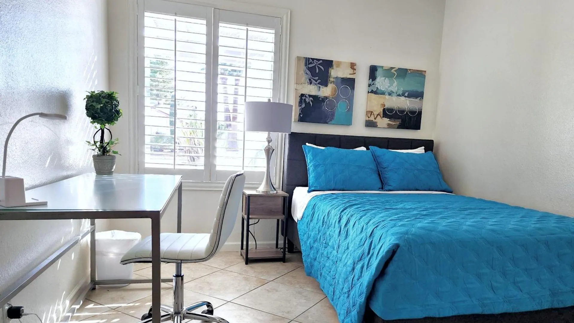 הוילה פיניקס Quiet House With Pool Heater, Patio, Bbq, Citrus 0*,